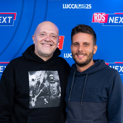 Max Pezzali Max Pezzali